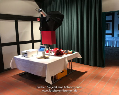 Fotobox – Lür-Kropp-Hof Bremen / Oberneuland